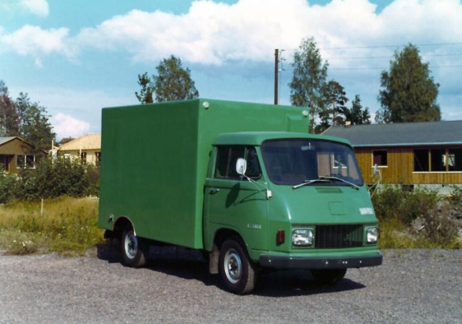  Hanomag-Henschel F 30 VBK 1971 года  (фото 1 из 2)